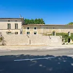 Lejlighed Le Vesuve Avec Jaccuzi Saint-Genis-de-Saintonge