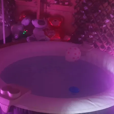 Le Vesuve Avec Jaccuzi Apartment Saint-Genis-de-Saintonge