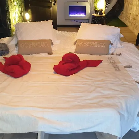 Apartment Le Vesuve Avec Jaccuzi