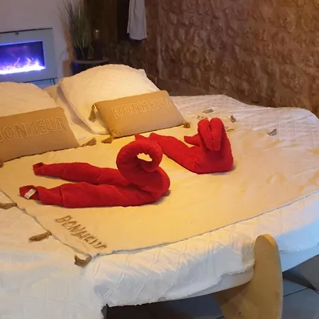 Apartment Le Vesuve Avec Jaccuzi