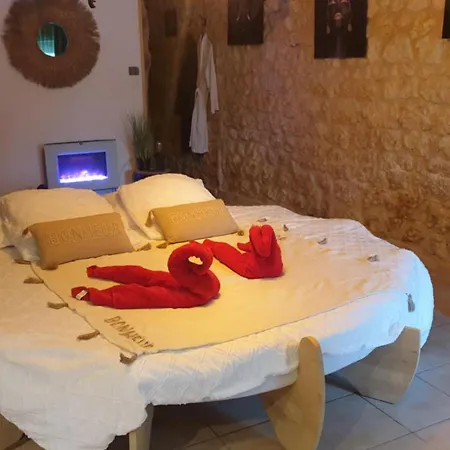 Le Vesuve Avec Jaccuzi *