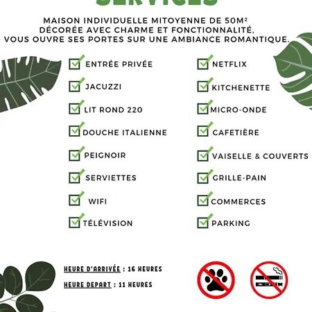 Le Vesuve Avec Jaccuzi *