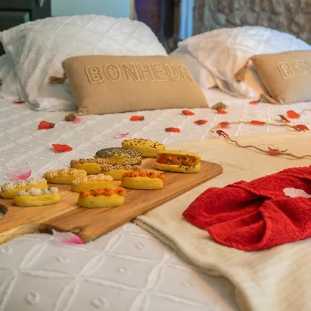 Le Vésuve Avec Jaccuzi *