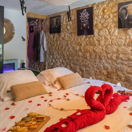 Le Vésuve Avec Jaccuzi