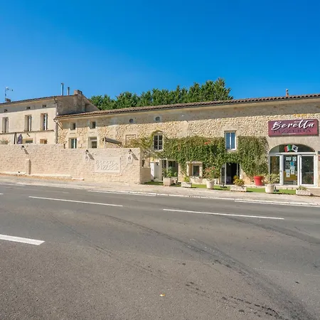 Le Vésuve Avec Jaccuzi Saint-Genis-de-Saintonge