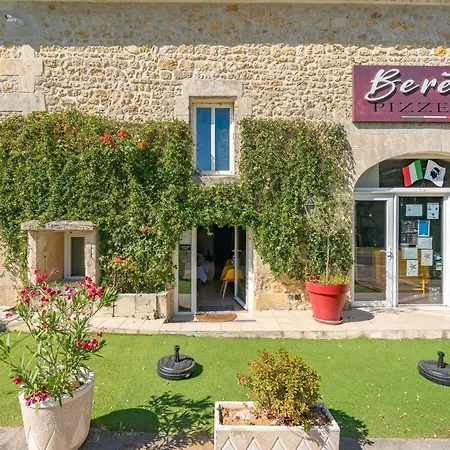 Appartamento Le Vésuve Avec Jaccuzi *