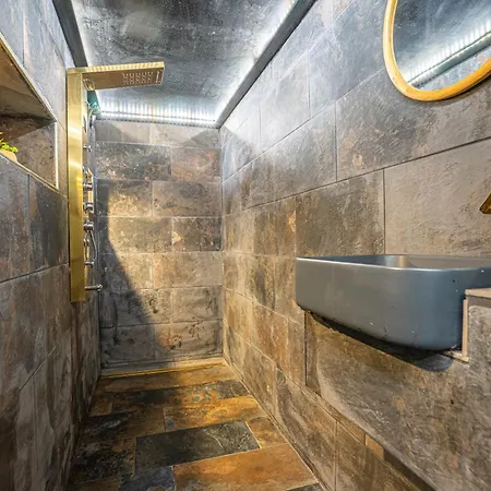 Apartment Le Vesuve Avec Jaccuzi