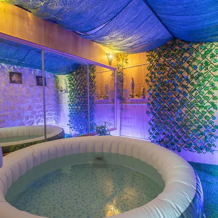 Apartment Le Vesuve Avec Jaccuzi