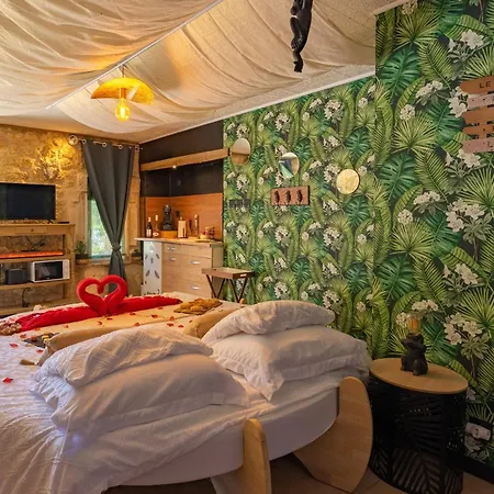 Apartment Le Vesuve Avec Jaccuzi