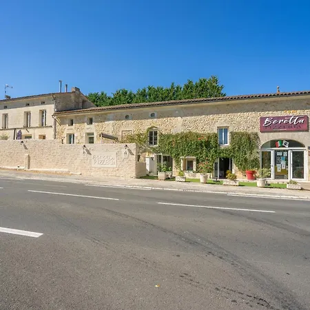 Apartment Le Vesuve Avec Jaccuzi Saint-Genis-de-Saintonge