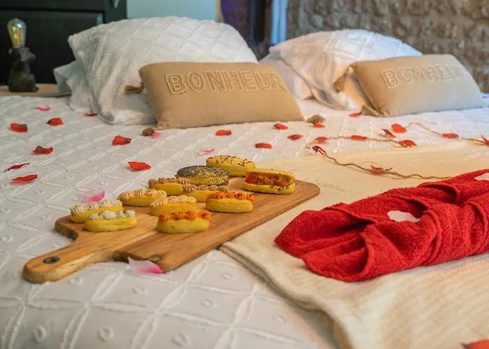 Le Vésuve Avec Jaccuzi *