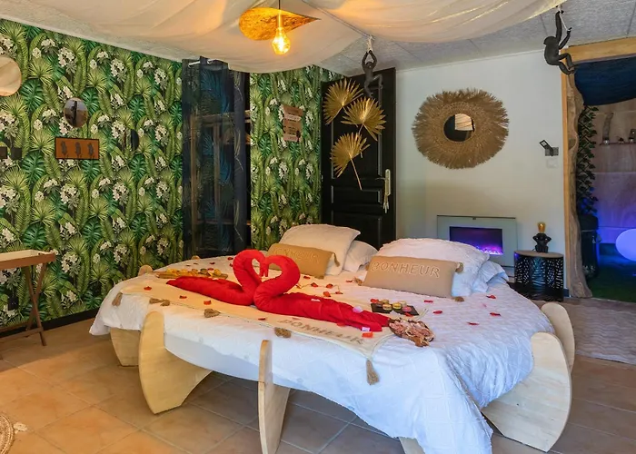 Apartamento Le Vésuve Avec Jaccuzi *