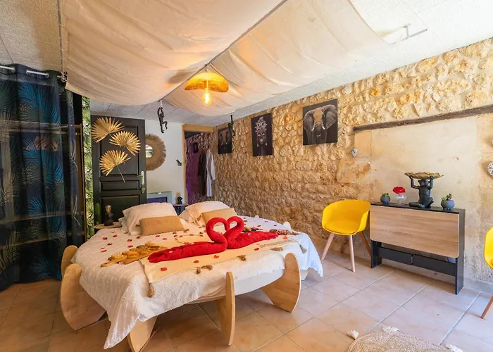 Le Vésuve Avec Jaccuzi * Saint-Genis-de-Saintonge