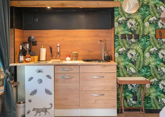 Le Vésuve Avec Jaccuzi * Saint-Genis-de-Saintonge