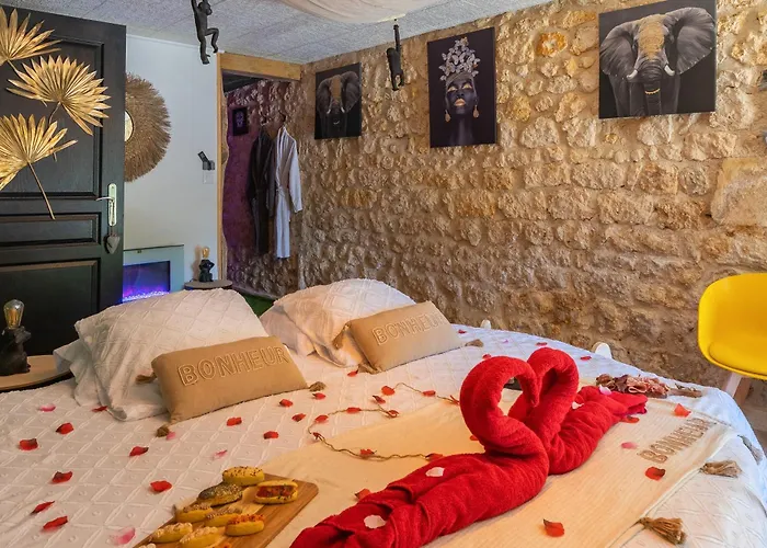 Le Vésuve Avec Jaccuzi