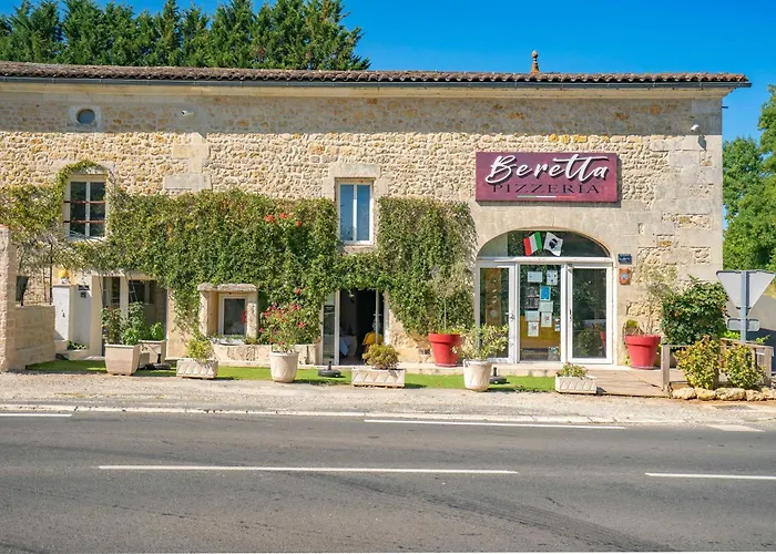 Apartamento Le Vésuve Avec Jaccuzi