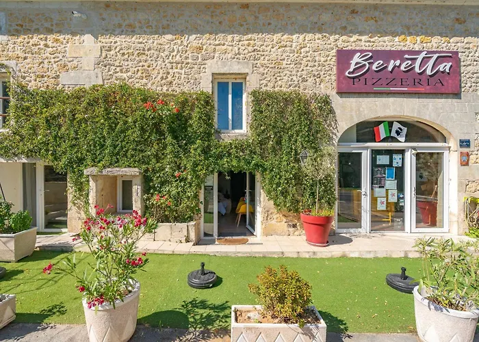 Apartamento Le Vésuve Avec Jaccuzi *